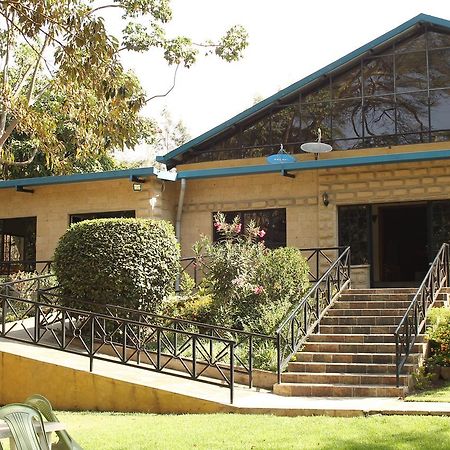 Fish Eagle Inn Naivasha Extérieur photo