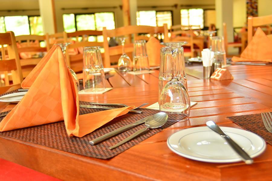 Fish Eagle Inn Naivasha Extérieur photo