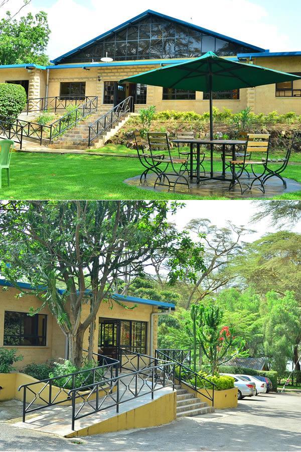 Fish Eagle Inn Naivasha Extérieur photo