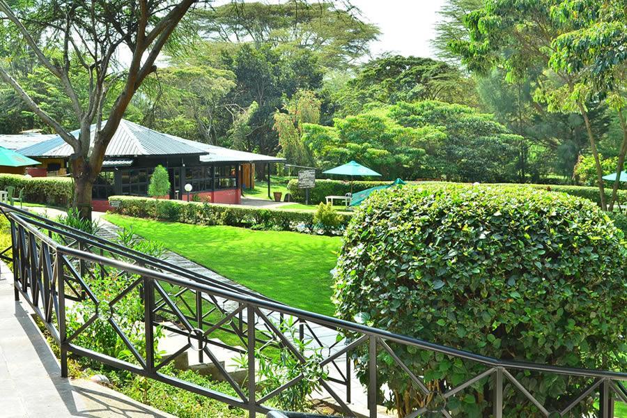 Fish Eagle Inn Naivasha Extérieur photo
