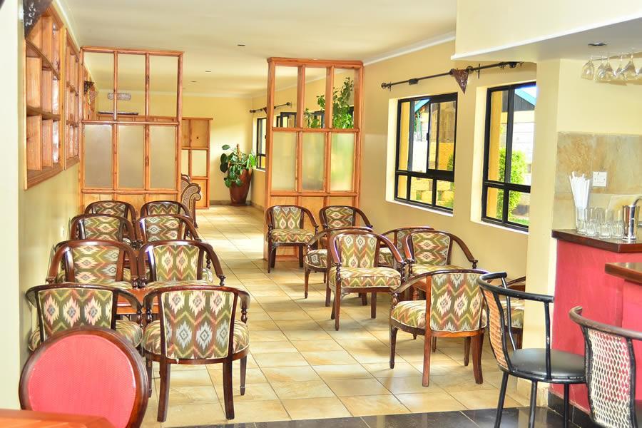 Fish Eagle Inn Naivasha Extérieur photo