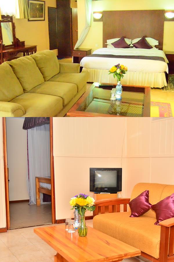 Fish Eagle Inn Naivasha Extérieur photo