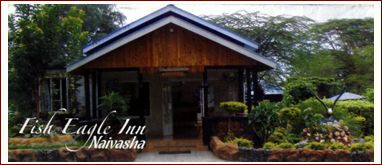 Fish Eagle Inn Naivasha Extérieur photo